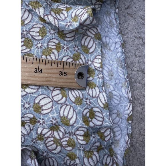 NOA NOA Size 34 XS Women Short Sleeve Shirt Dress Floral Party Date Night A10 - Picture 7 of 11